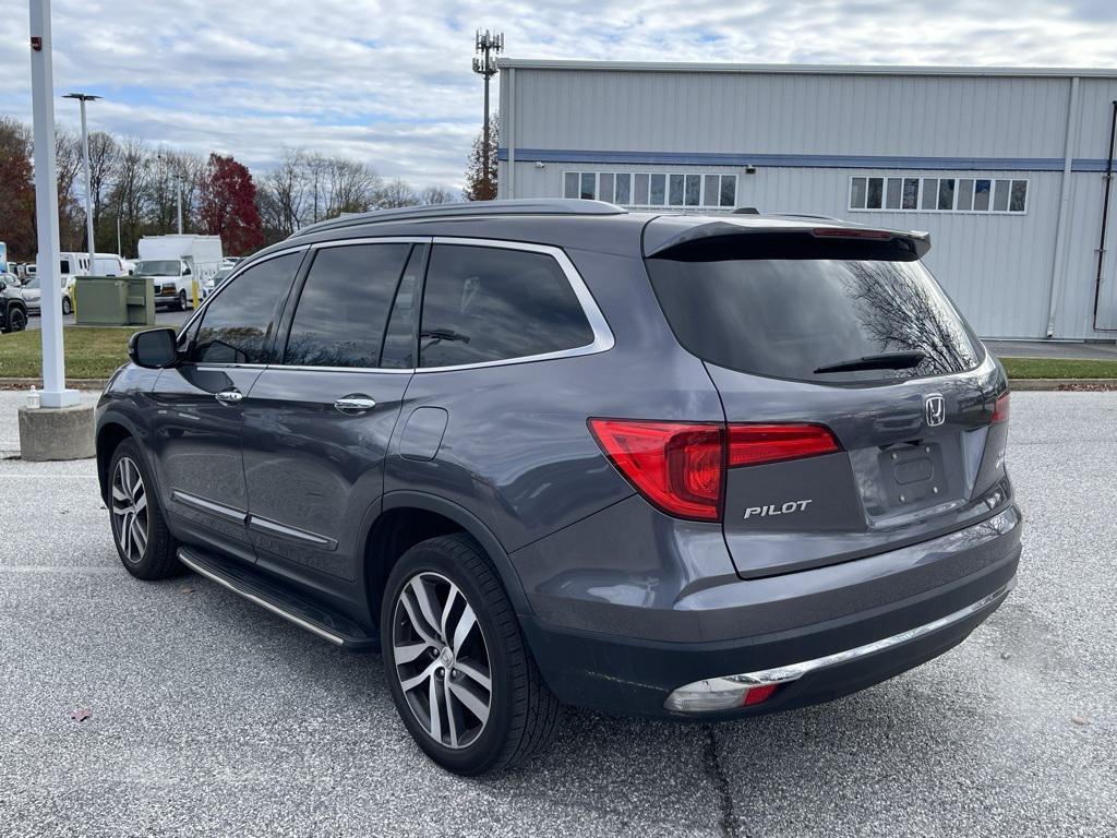 used 2018 Honda Pilot car, priced at $18,176