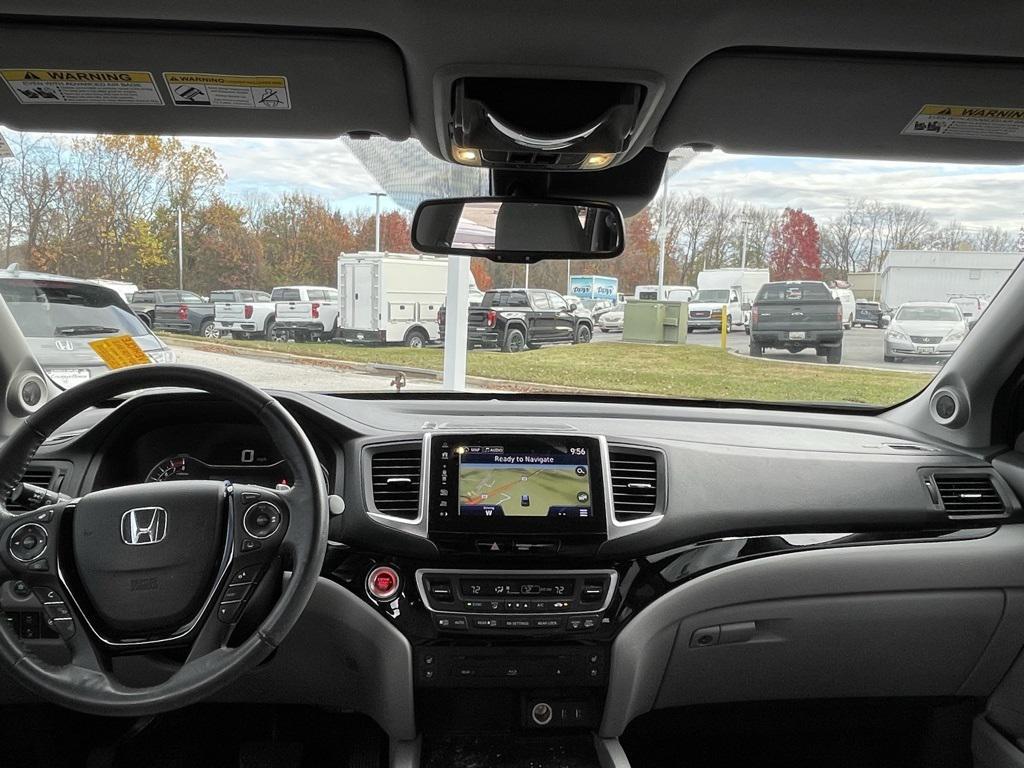 used 2018 Honda Pilot car, priced at $18,176
