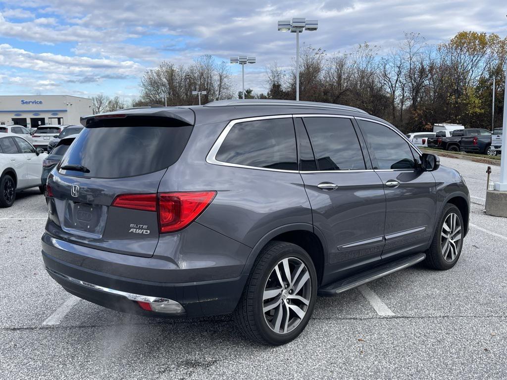 used 2018 Honda Pilot car, priced at $18,176