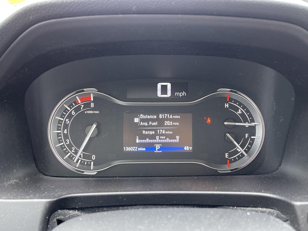 used 2018 Honda Pilot car, priced at $18,176