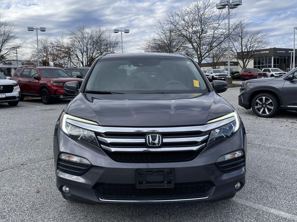 used 2018 Honda Pilot car, priced at $18,176