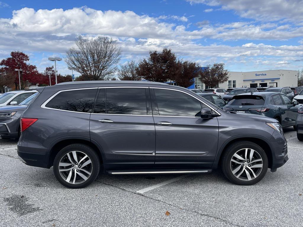 used 2018 Honda Pilot car, priced at $18,176