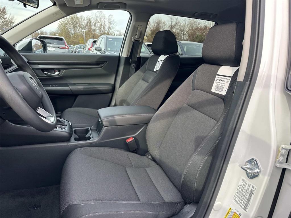 new 2026 Honda CR-V car, priced at $36,555