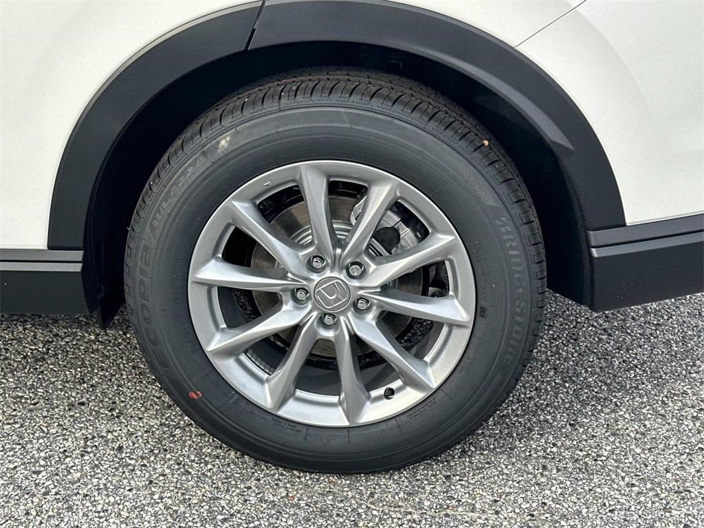 new 2026 Honda CR-V car, priced at $36,555
