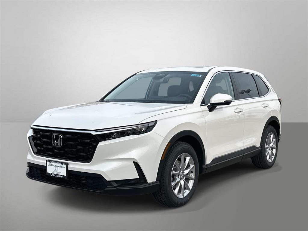 new 2026 Honda CR-V car, priced at $36,555
