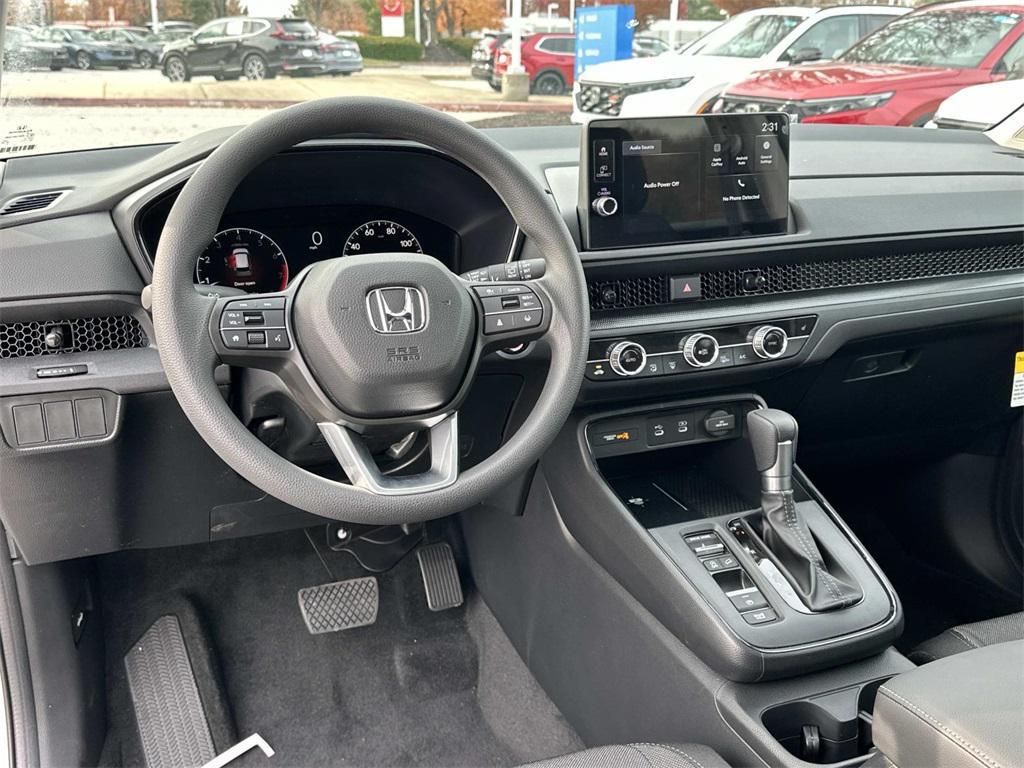 new 2026 Honda CR-V car, priced at $36,555