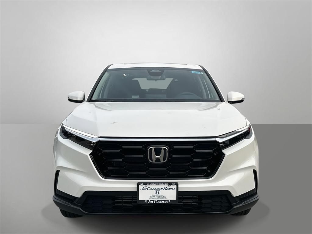 new 2026 Honda CR-V car, priced at $36,555