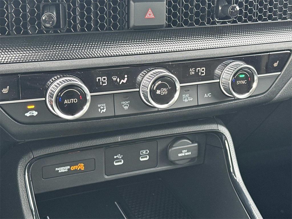 new 2026 Honda CR-V car, priced at $36,555