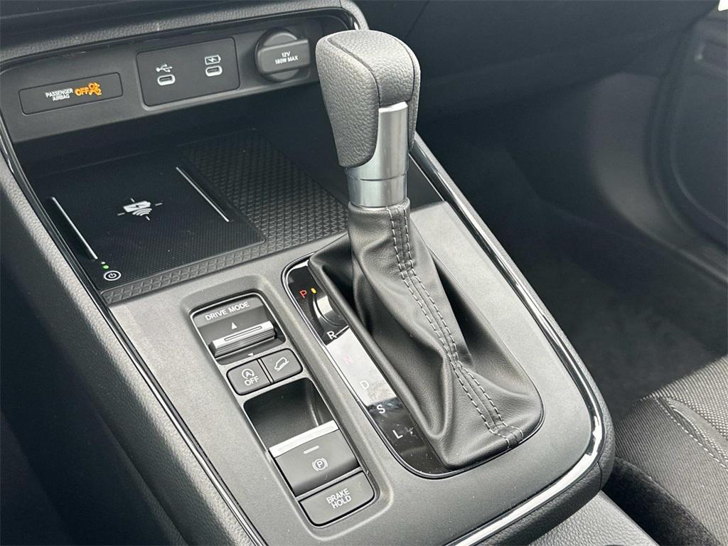 new 2026 Honda CR-V car, priced at $36,555