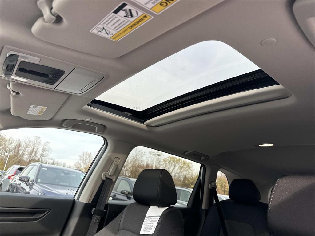 new 2026 Honda CR-V car, priced at $36,555