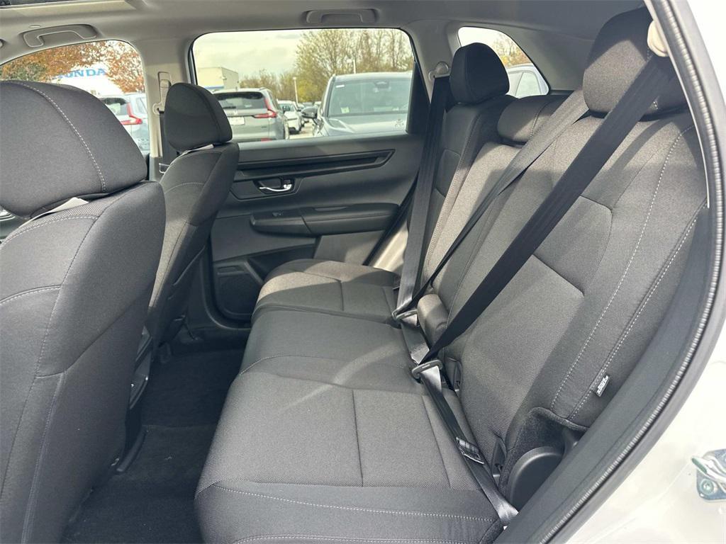 new 2026 Honda CR-V car, priced at $36,555