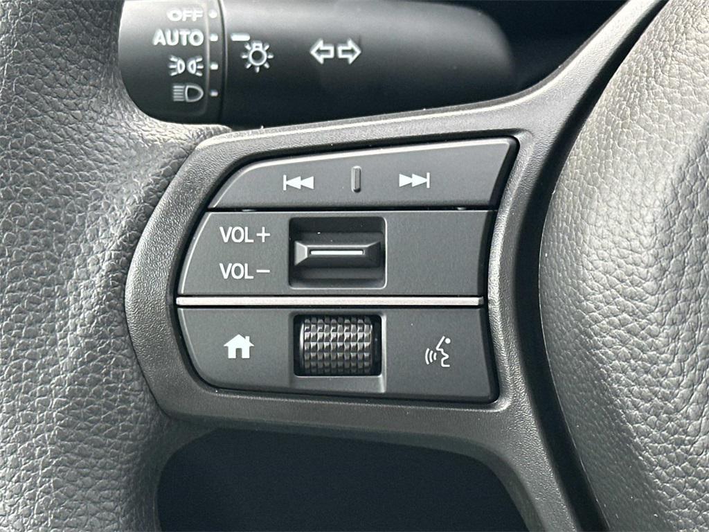 new 2026 Honda CR-V car, priced at $36,555