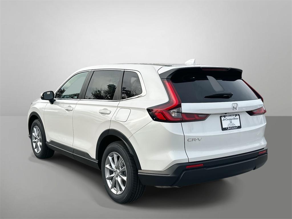 new 2026 Honda CR-V car, priced at $36,555