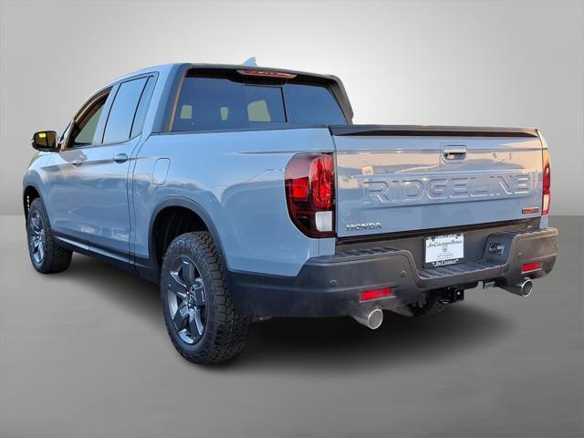 new 2025 Honda Ridgeline car, priced at $47,230