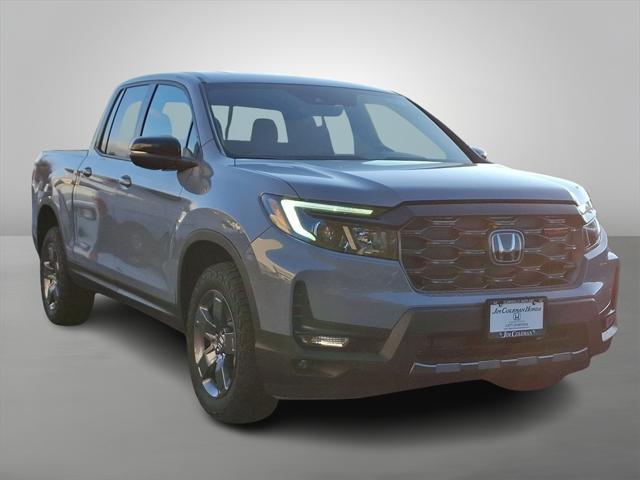 new 2025 Honda Ridgeline car, priced at $47,230