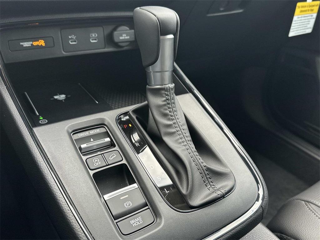 new 2026 Honda CR-V car, priced at $38,350