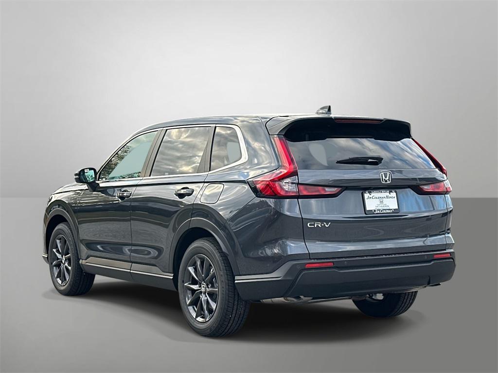 new 2026 Honda CR-V car, priced at $38,350