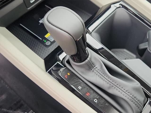 new 2025 Honda Accord Hybrid car, priced at $36,545