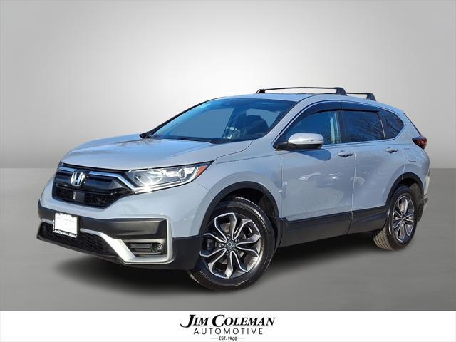 used 2020 Honda CR-V car, priced at $23,290