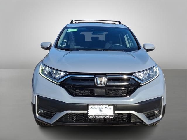 used 2020 Honda CR-V car, priced at $23,290