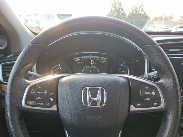 used 2020 Honda CR-V car, priced at $23,290