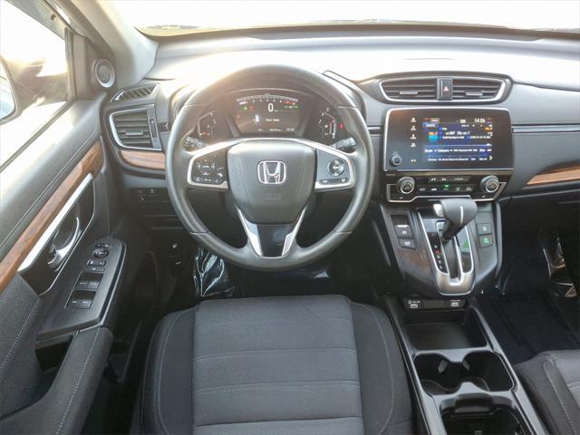 used 2020 Honda CR-V car, priced at $23,290