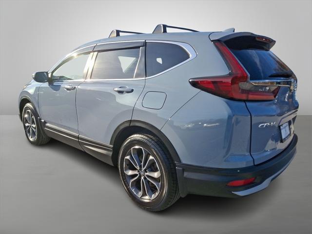 used 2020 Honda CR-V car, priced at $23,290