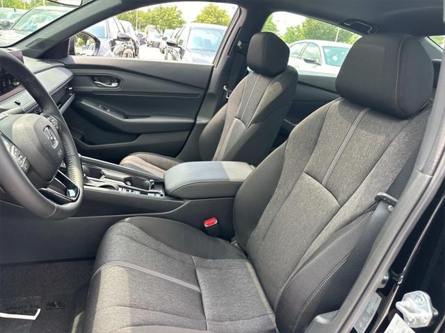 new 2025 Honda Accord Hybrid car, priced at $34,805