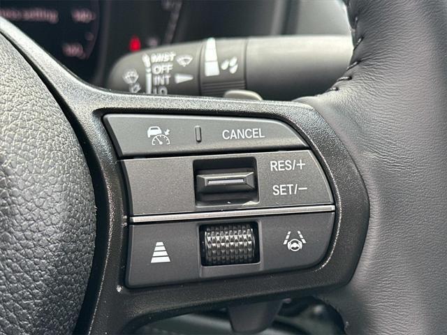 new 2025 Honda Accord Hybrid car, priced at $34,805