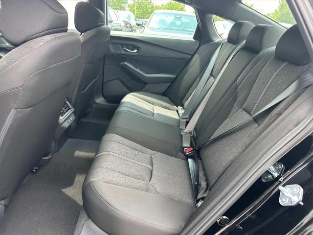 new 2025 Honda Accord Hybrid car, priced at $34,805