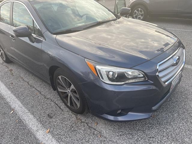 used 2016 Subaru Legacy car, priced at $14,551