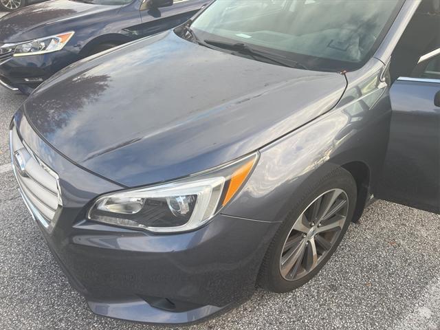 used 2016 Subaru Legacy car, priced at $14,551