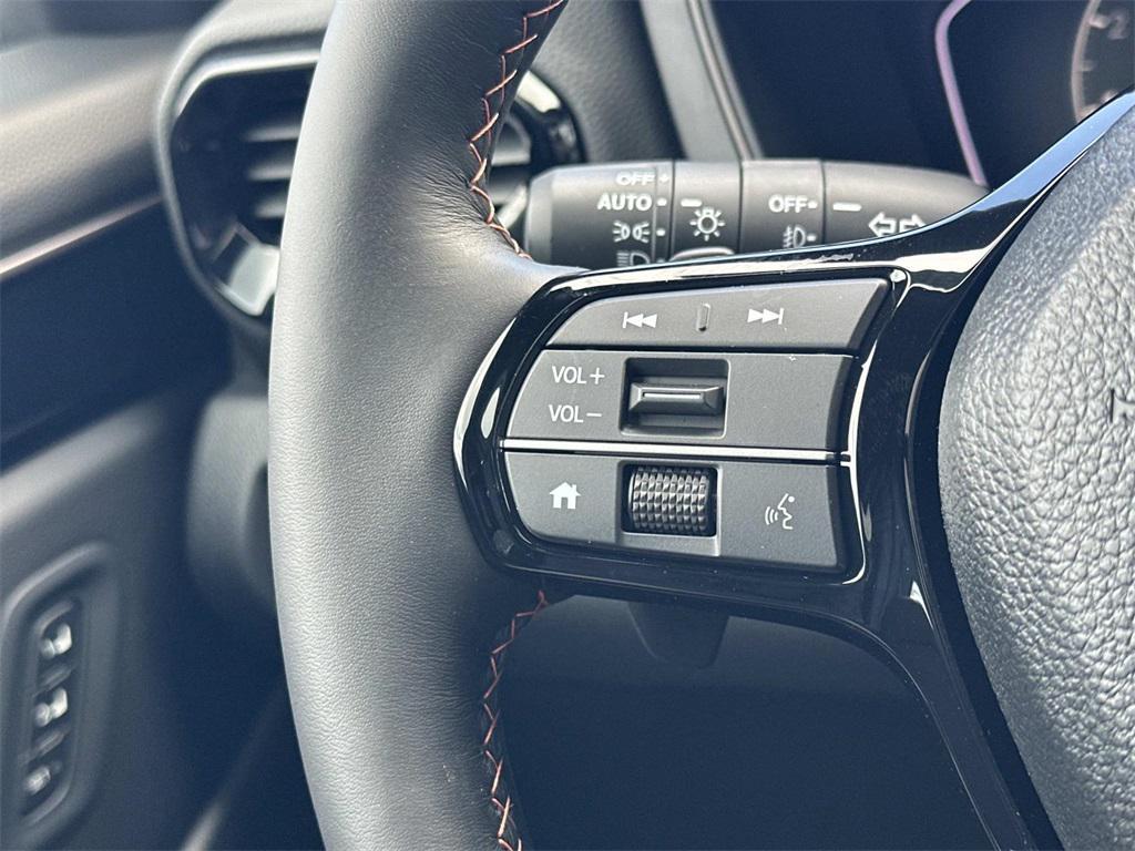 new 2025 Honda Pilot car, priced at $50,895