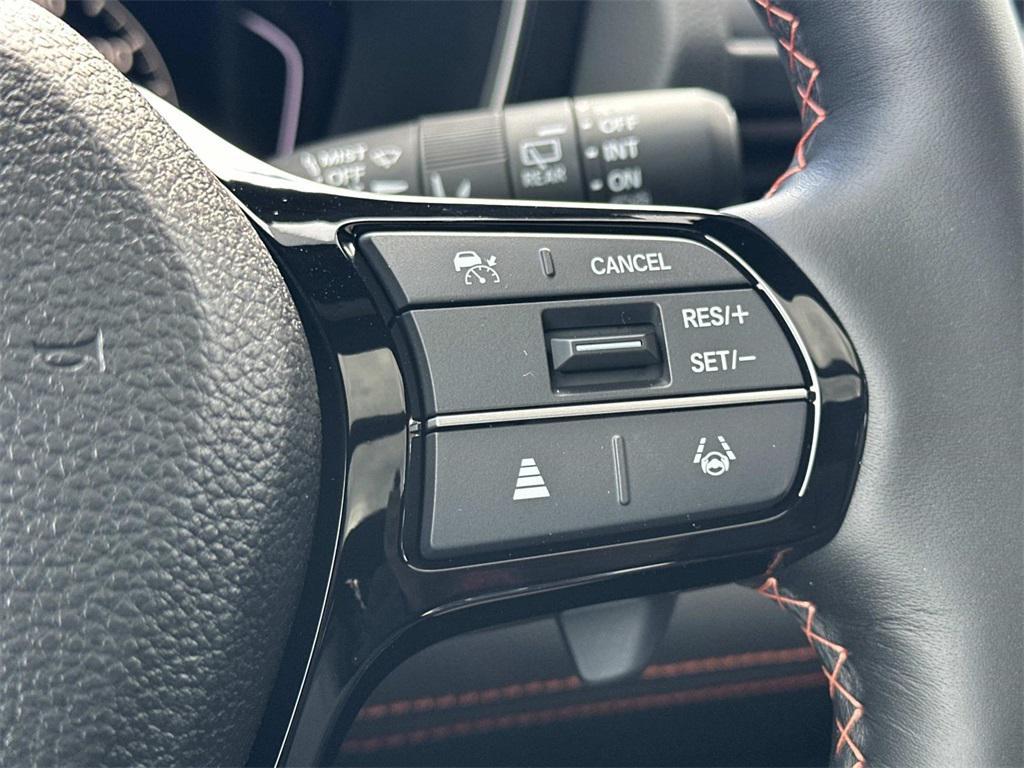 new 2025 Honda Pilot car, priced at $50,895