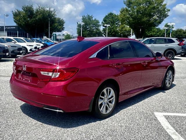 used 2018 Honda Accord car, priced at $21,000