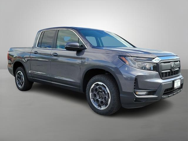 new 2024 Honda Ridgeline car, priced at $46,275