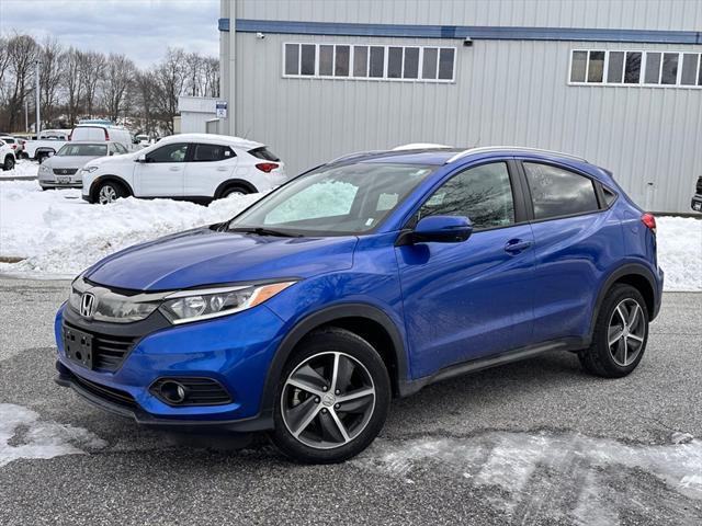 used 2022 Honda HR-V car, priced at $21,990