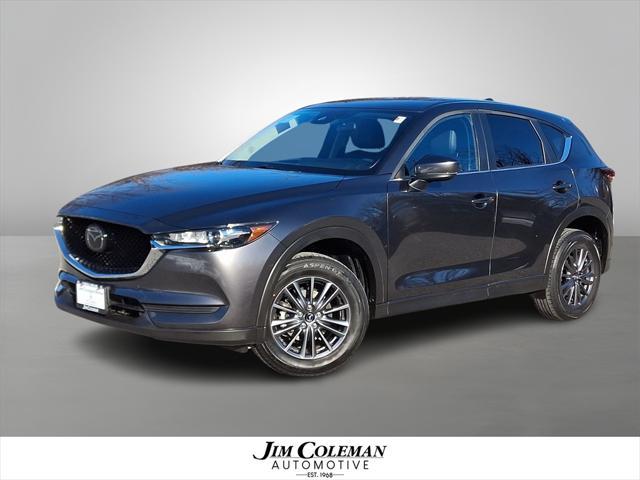 used 2019 Mazda CX-5 car, priced at $19,290