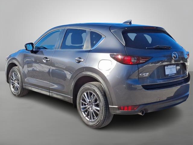 used 2019 Mazda CX-5 car, priced at $19,290