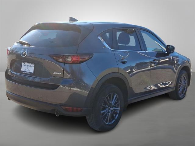 used 2019 Mazda CX-5 car, priced at $19,290