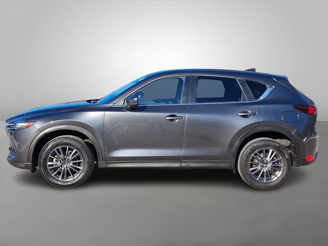 used 2019 Mazda CX-5 car, priced at $19,290