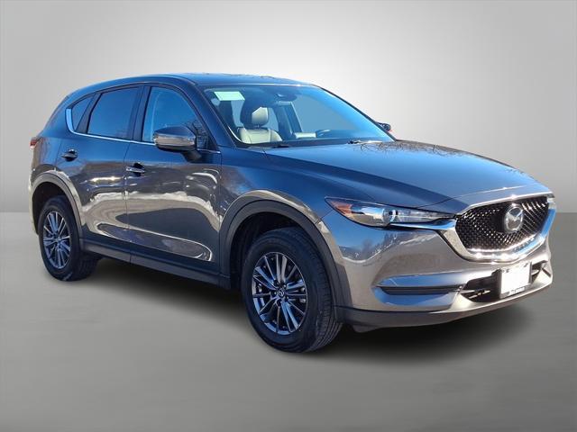 used 2019 Mazda CX-5 car, priced at $19,290