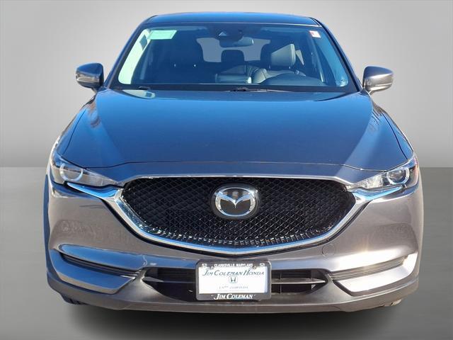 used 2019 Mazda CX-5 car, priced at $19,290