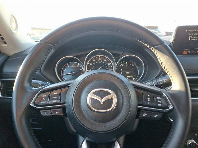 used 2019 Mazda CX-5 car, priced at $19,290