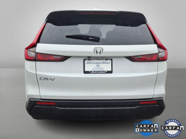 used 2023 Honda CR-V car, priced at $32,290