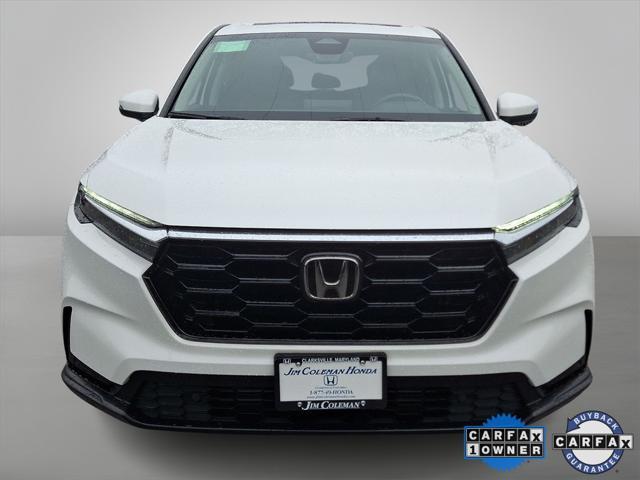 used 2023 Honda CR-V car, priced at $32,290