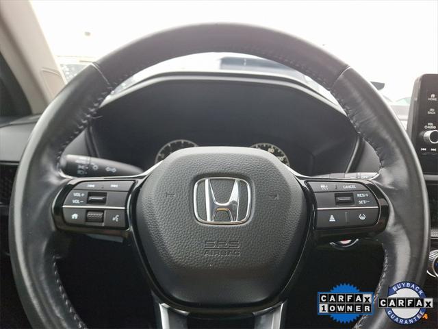 used 2023 Honda CR-V car, priced at $32,290