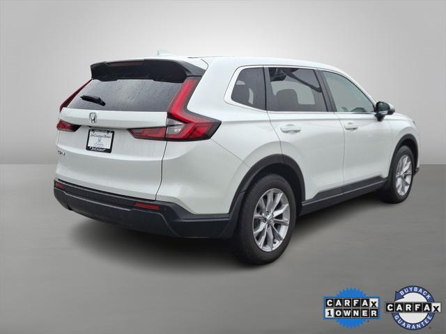 used 2023 Honda CR-V car, priced at $32,290