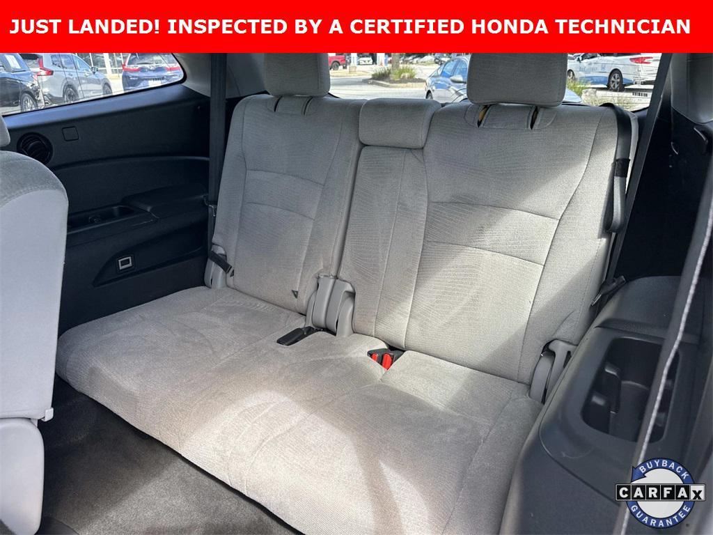 used 2016 Honda Pilot car, priced at $13,800
