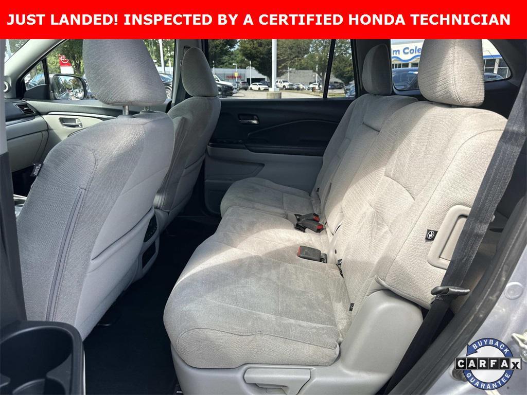 used 2016 Honda Pilot car, priced at $13,800